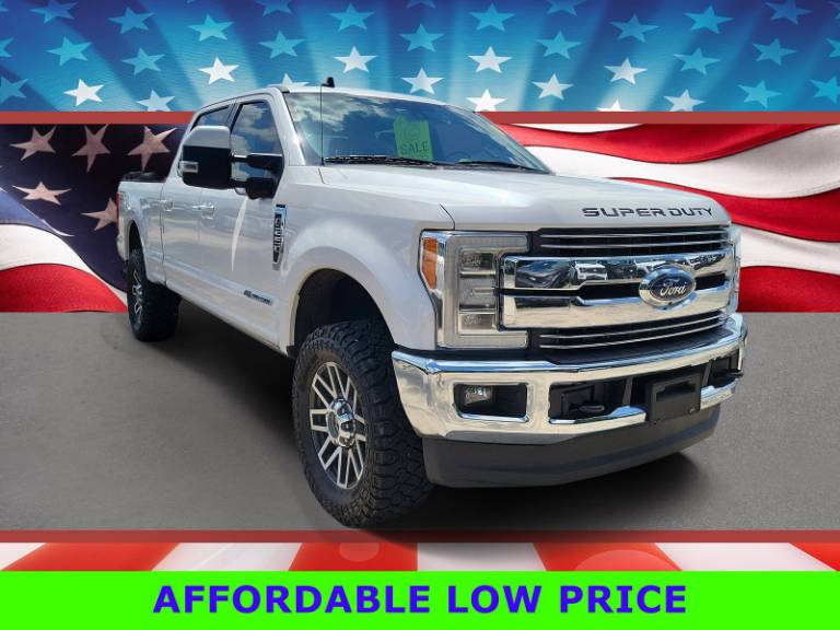 2019 Ford Super Duty F-250 SRW LARIAT