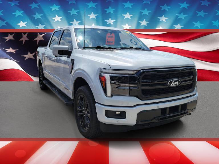 2025 Ford F-150 LARIAT
