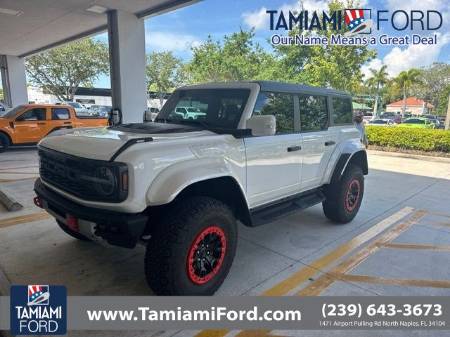 2024 Ford Bronco Raptor