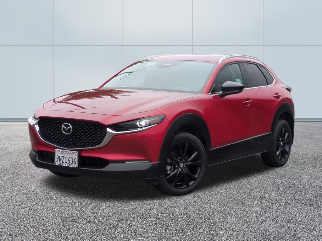 2024 Mazda CX-30 2.5 S Select Sport