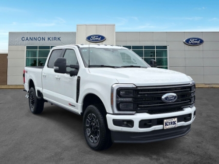 2026 Ford F-350 Platinum