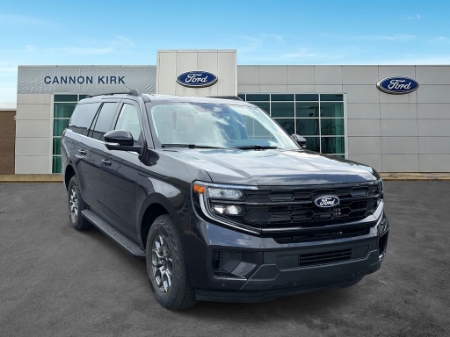 2027 Ford Expedition MAX Active