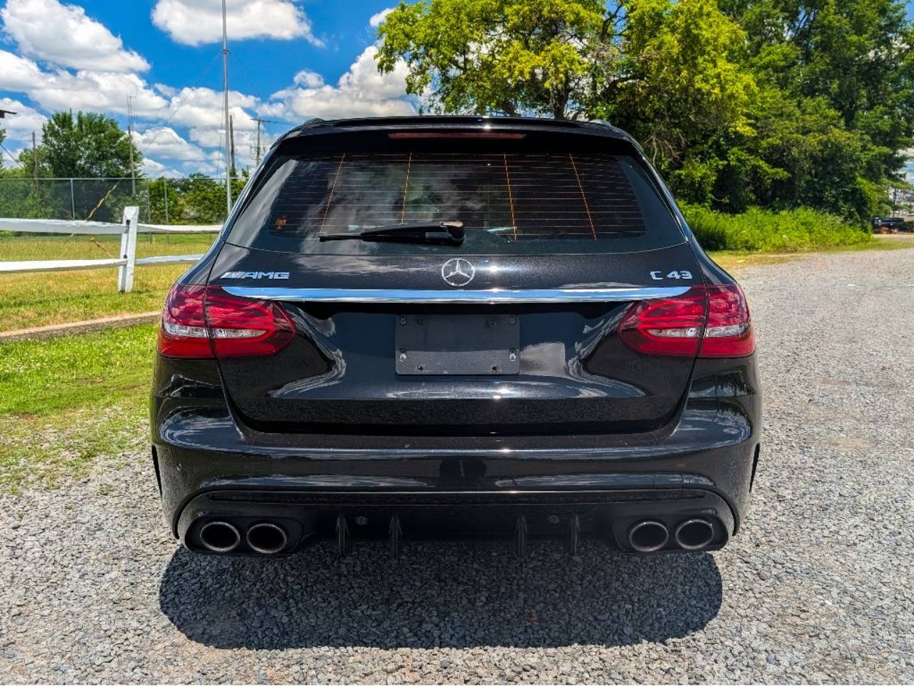 2019 Mercedes-Benz C-Class Mercedes-AMG - Photo 6