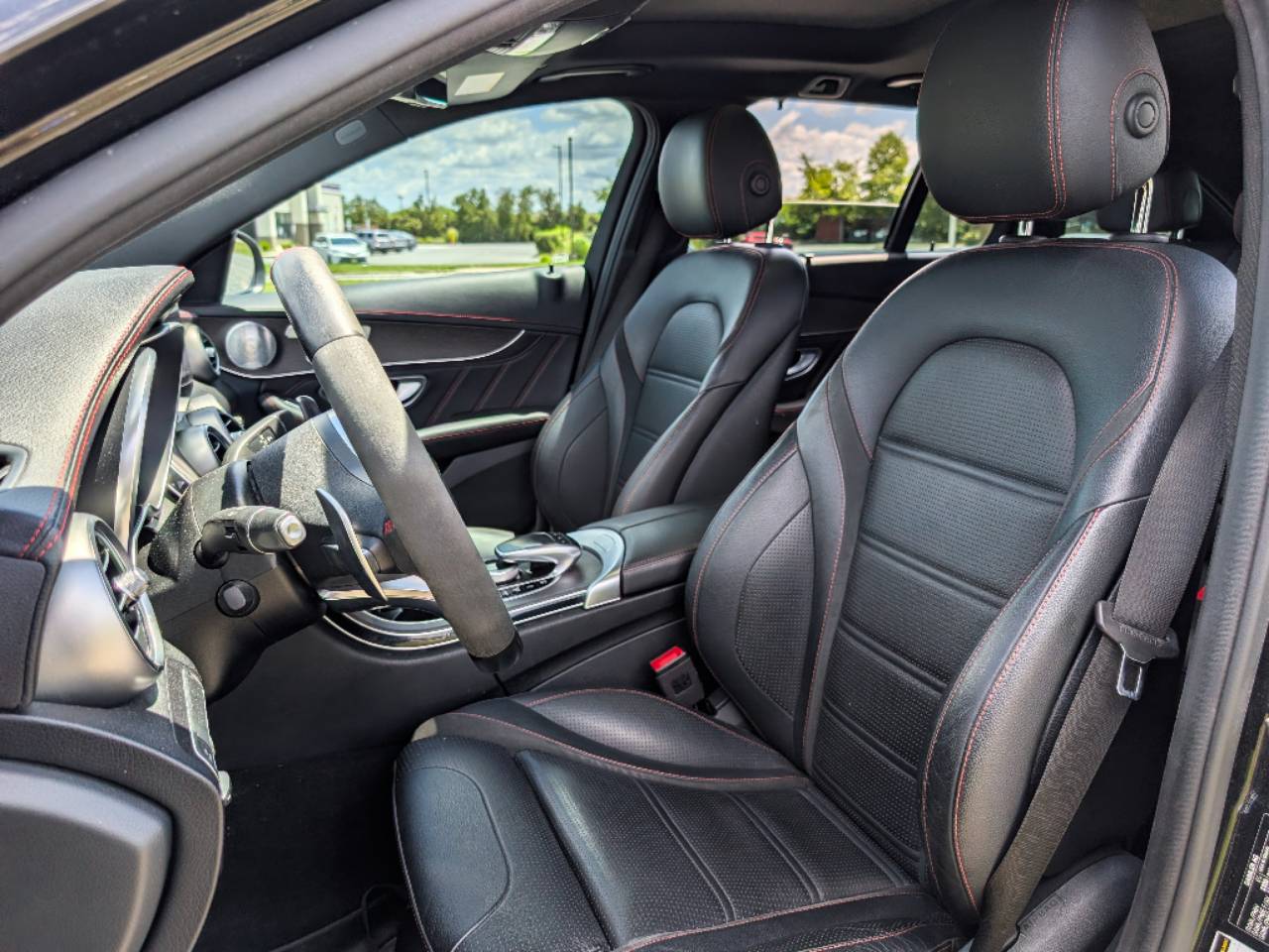 2019 Mercedes-Benz C-Class Mercedes-AMG - Photo 14
