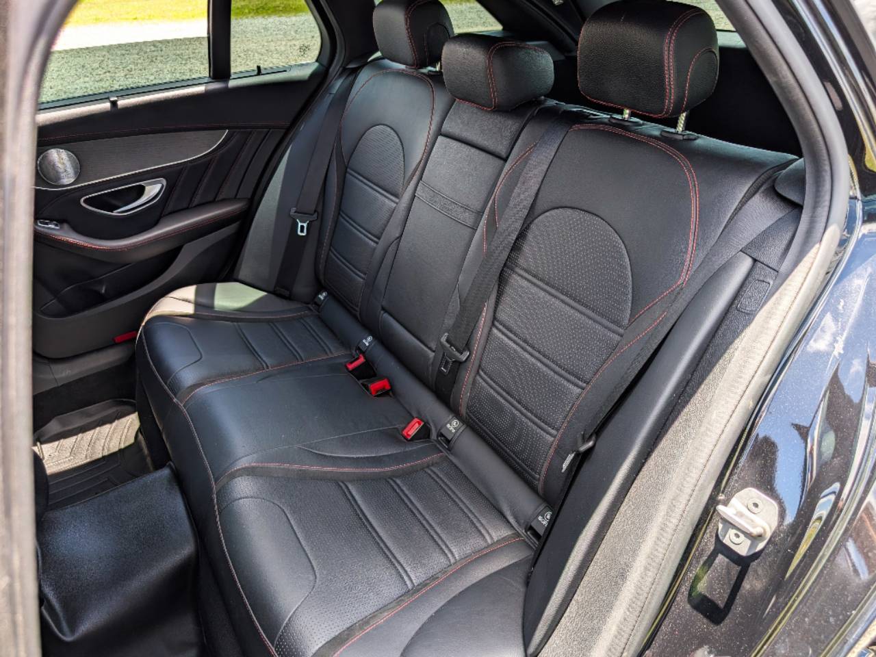 2019 Mercedes-Benz C-Class Mercedes-AMG - Photo 17