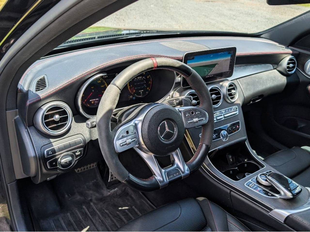 2019 Mercedes-Benz C-Class Mercedes-AMG - Photo 20