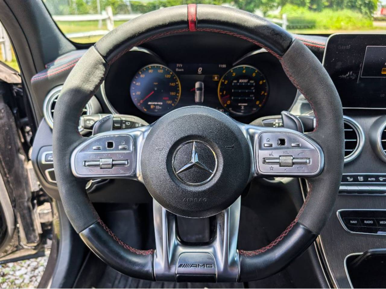 2019 Mercedes-Benz C-Class Mercedes-AMG - Photo 22