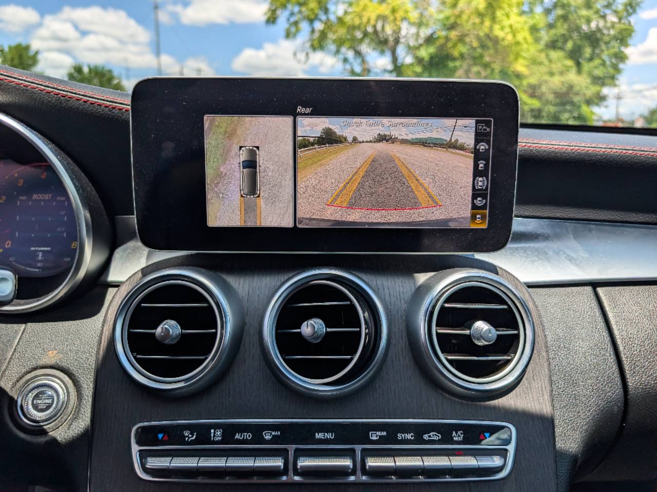 2019 Mercedes-Benz C-Class Mercedes-AMG - Photo 25
