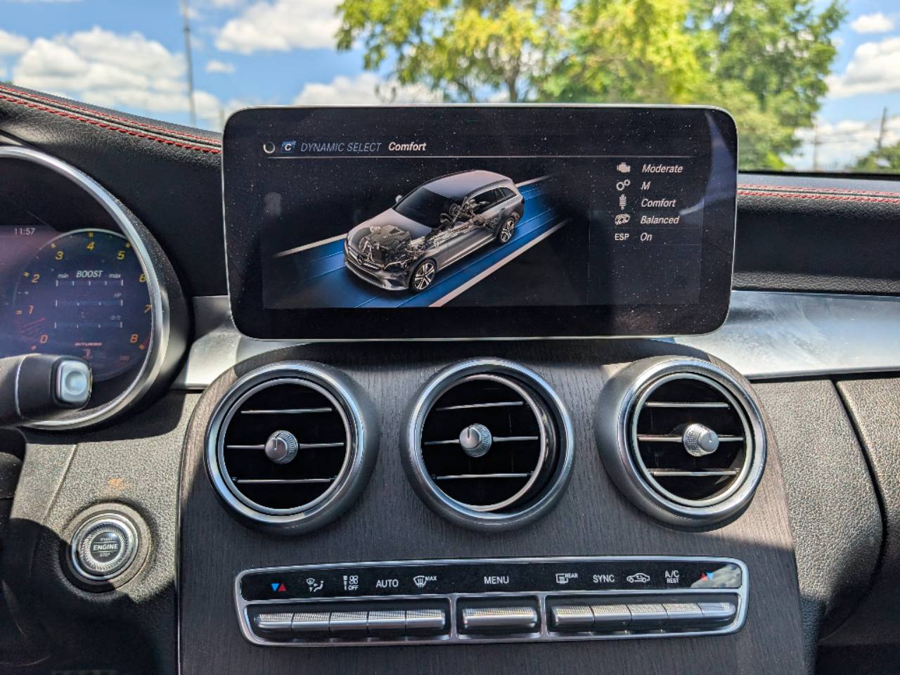 2019 Mercedes-Benz C-Class Mercedes-AMG - Photo 29