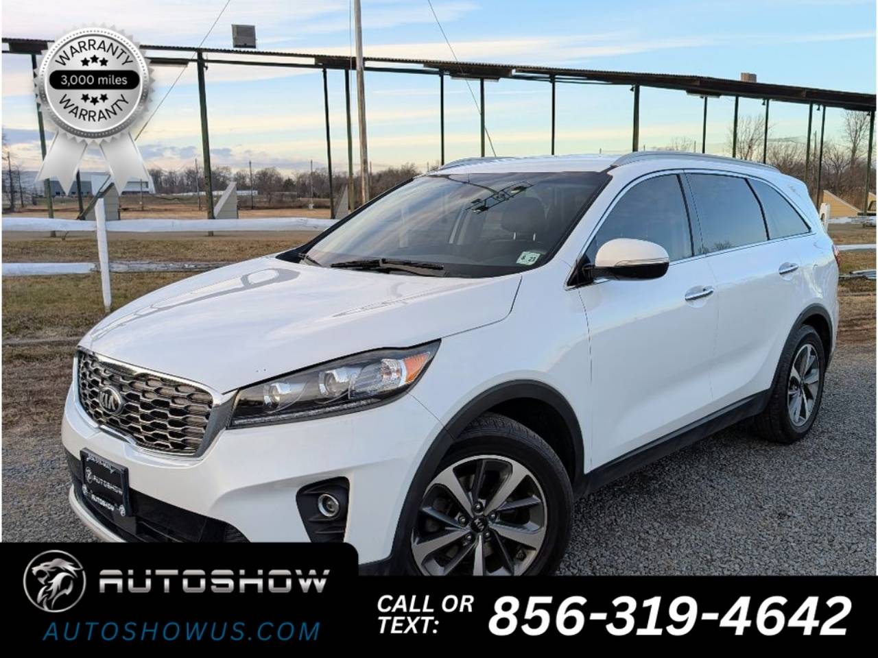 2019 Kia Sorento