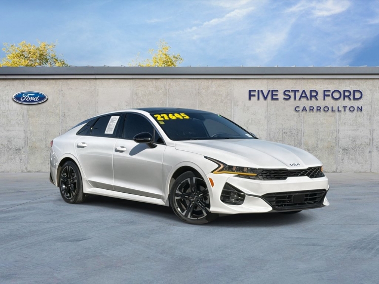 2023 Kia K5 GT-Line