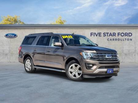 2019 Ford Expedition MAX XLT