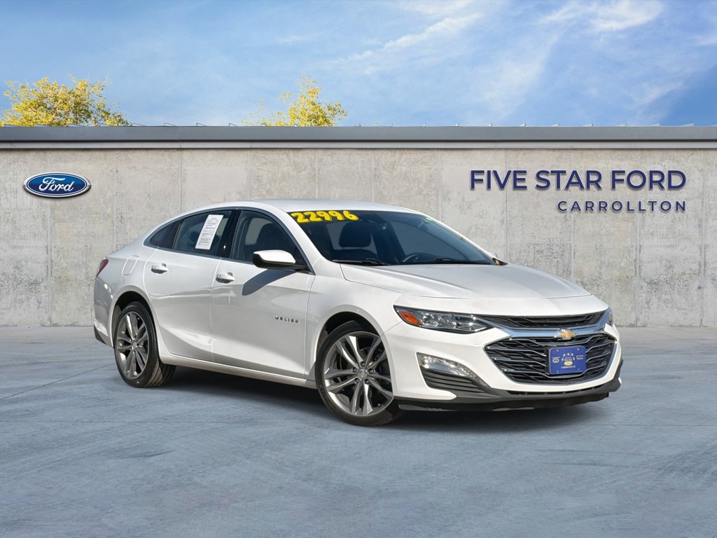 Used 2024 Chevrolet Malibu LT