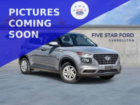 2022 Hyundai Venue SE