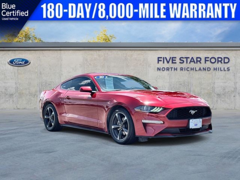 2020 Ford Mustang EcoBoost®