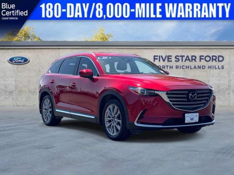 2020 Mazda CX-9 Grand Touring