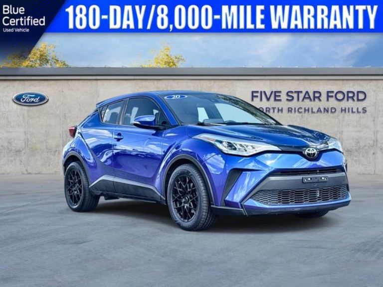 2020 Toyota C-HR LE