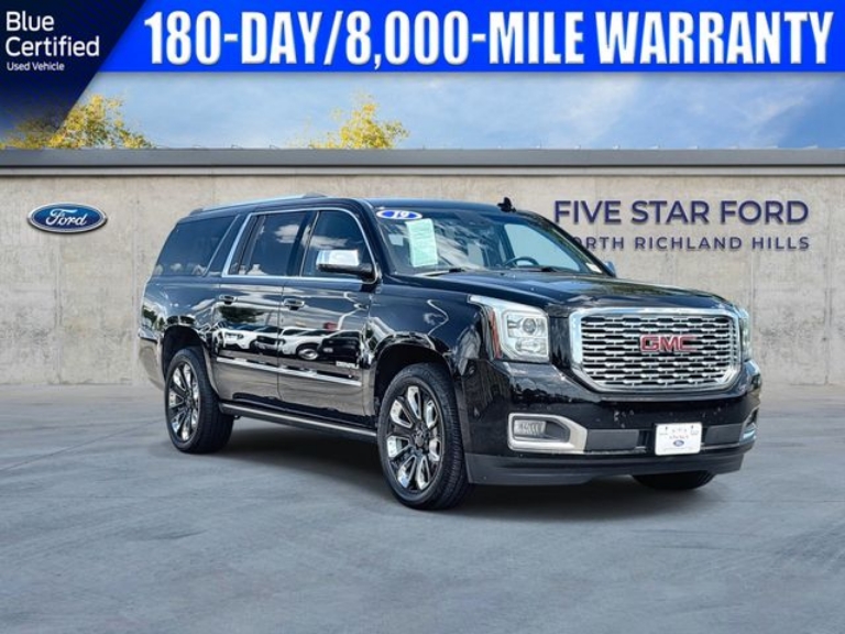 2019 GMC Yukon XL Denali