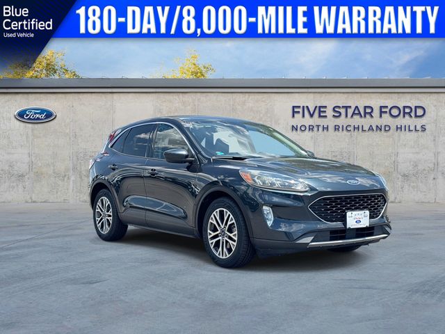 Used 2022 Ford Escape SEL