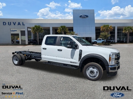 2026 Ford F-450SD XL