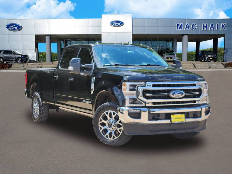 2021 Ford F-350SD LARIAT