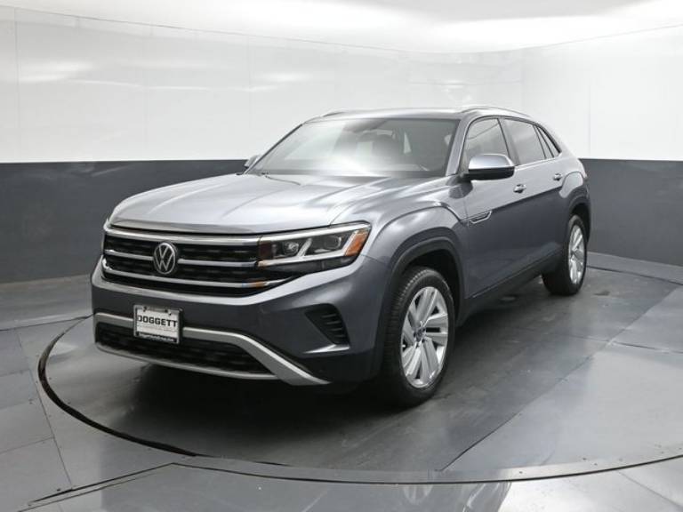 2023 Volkswagen Atlas Cross Sport 3.6L V6 SE w/Technology