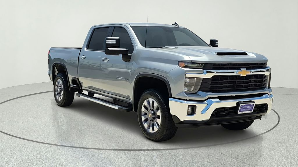 2025 Chevrolet Silverado 2500hd