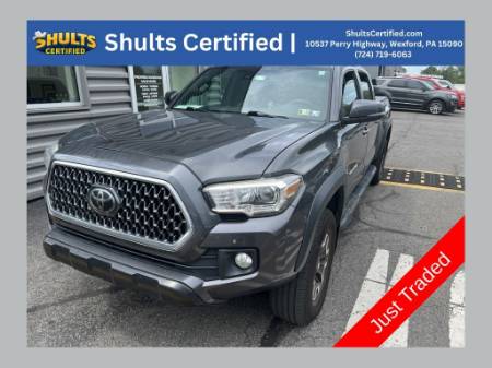 2018 Toyota Tacoma TRD OFF-Road
