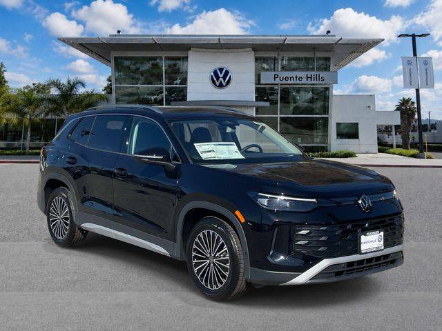 2026 Volkswagen Tiguan 2.0T S