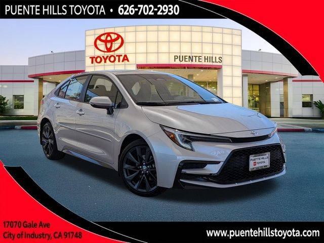 2026 Toyota Corolla Hybrid SE