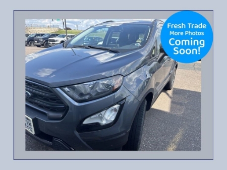2019 Ford Ecosport SES