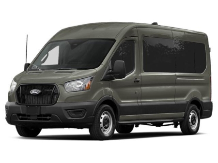 2026 Ford Transit Passenger Wagon XLT