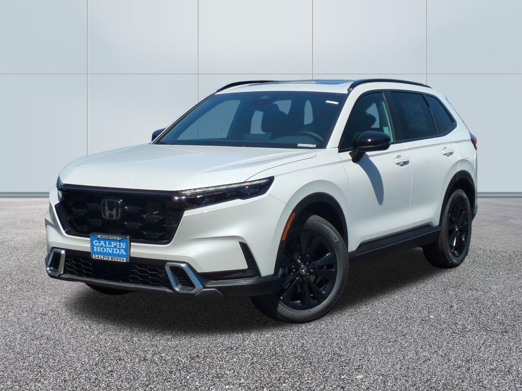 2026 Honda CR-V Hybrid AWD Sport Touring