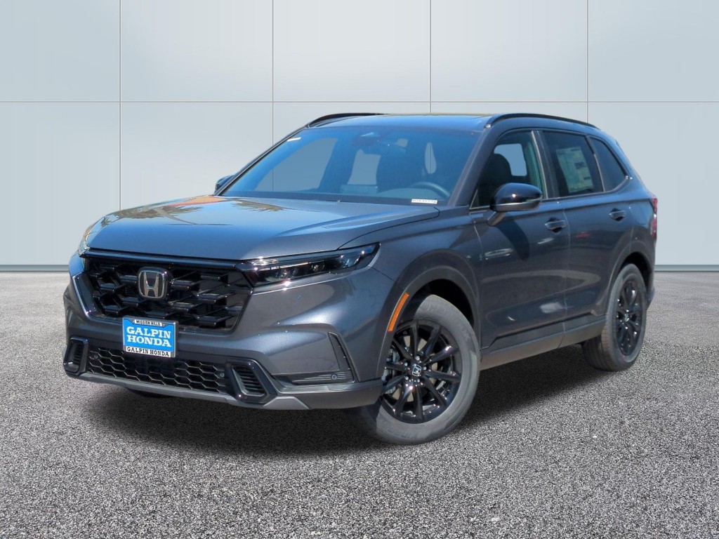 2026 Honda CR-V Hybrid 2WD Sport-L