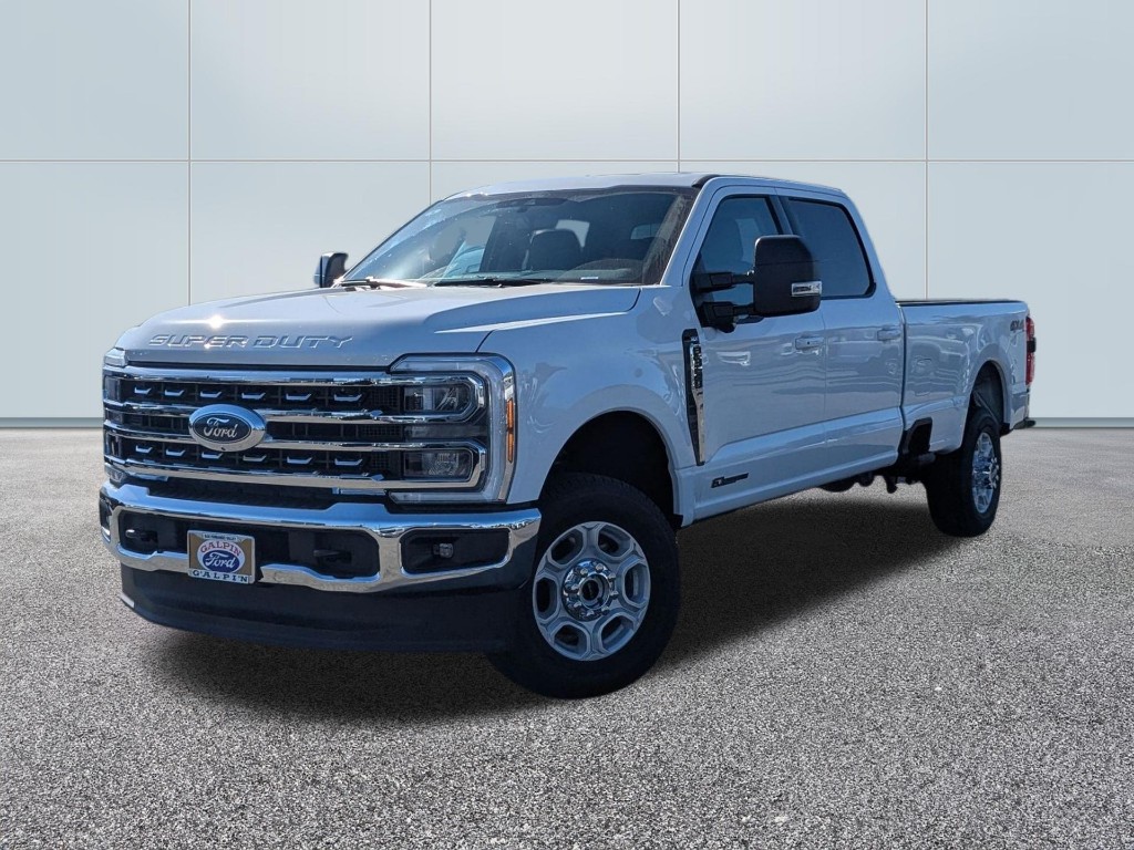 2026 Ford F-350 SD XLT