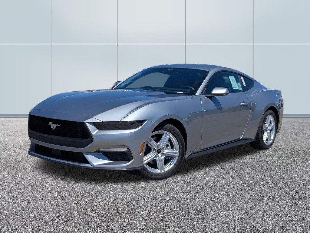 2026 Ford Mustang EcoBoost® Premium