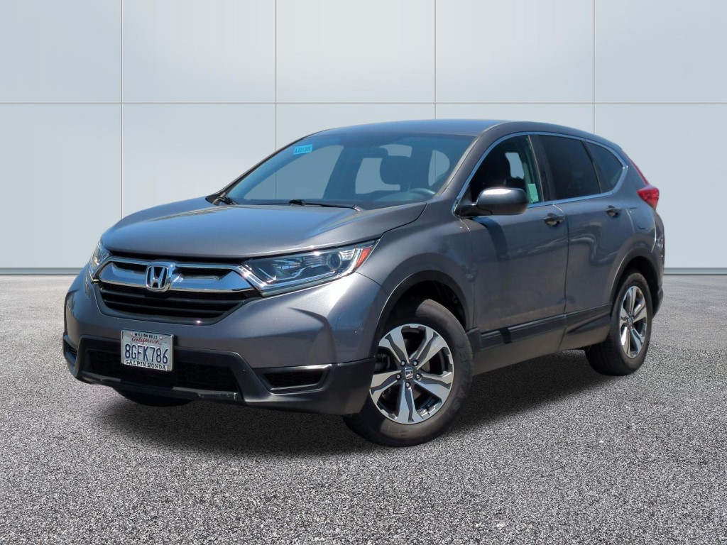2018 Honda CR-V LX