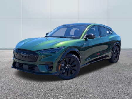 2026 Ford Mustang Mach-E Premium