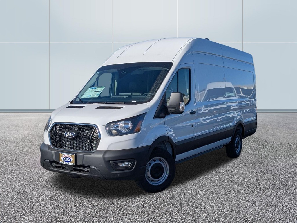 2026 Ford Transit High Roof T250 RWD
