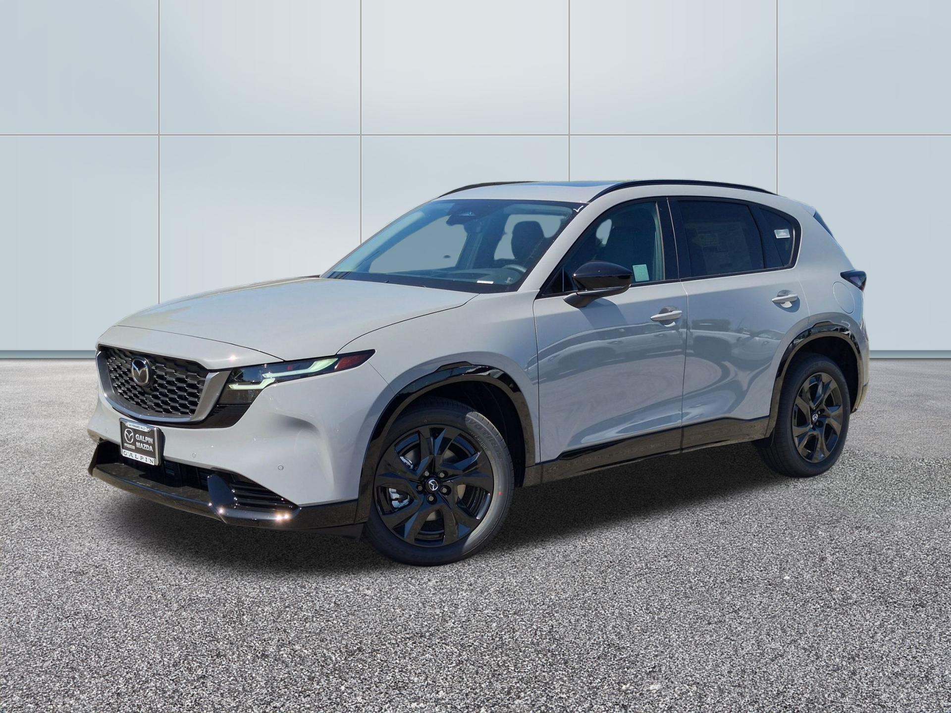 New 2026 Mazda CX-5 Premium