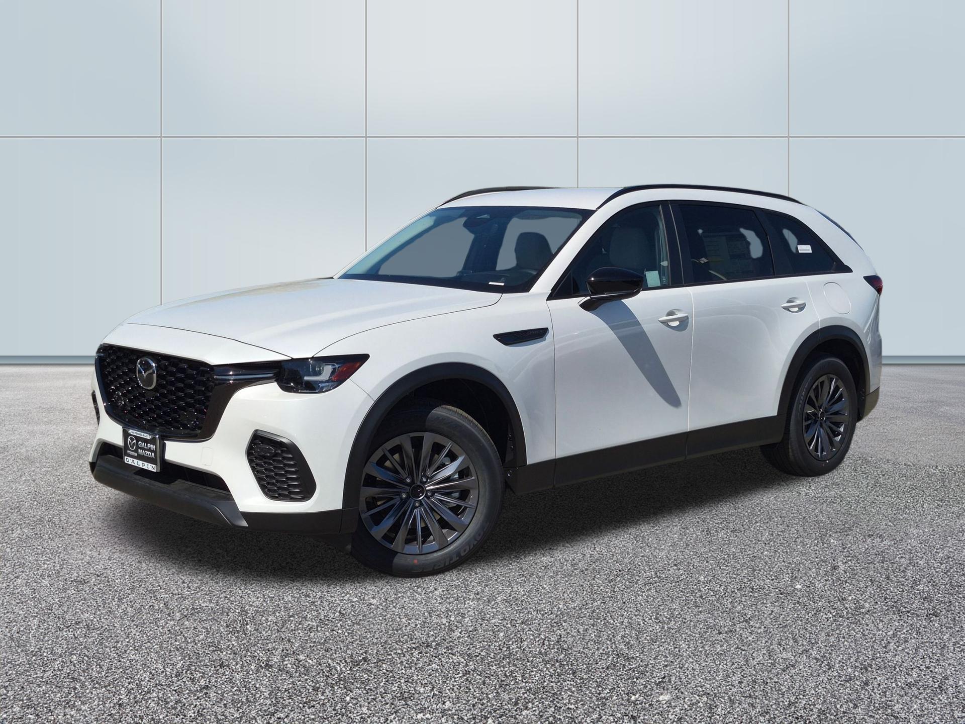 New 2026 Mazda CX-70 Phev SC Plus