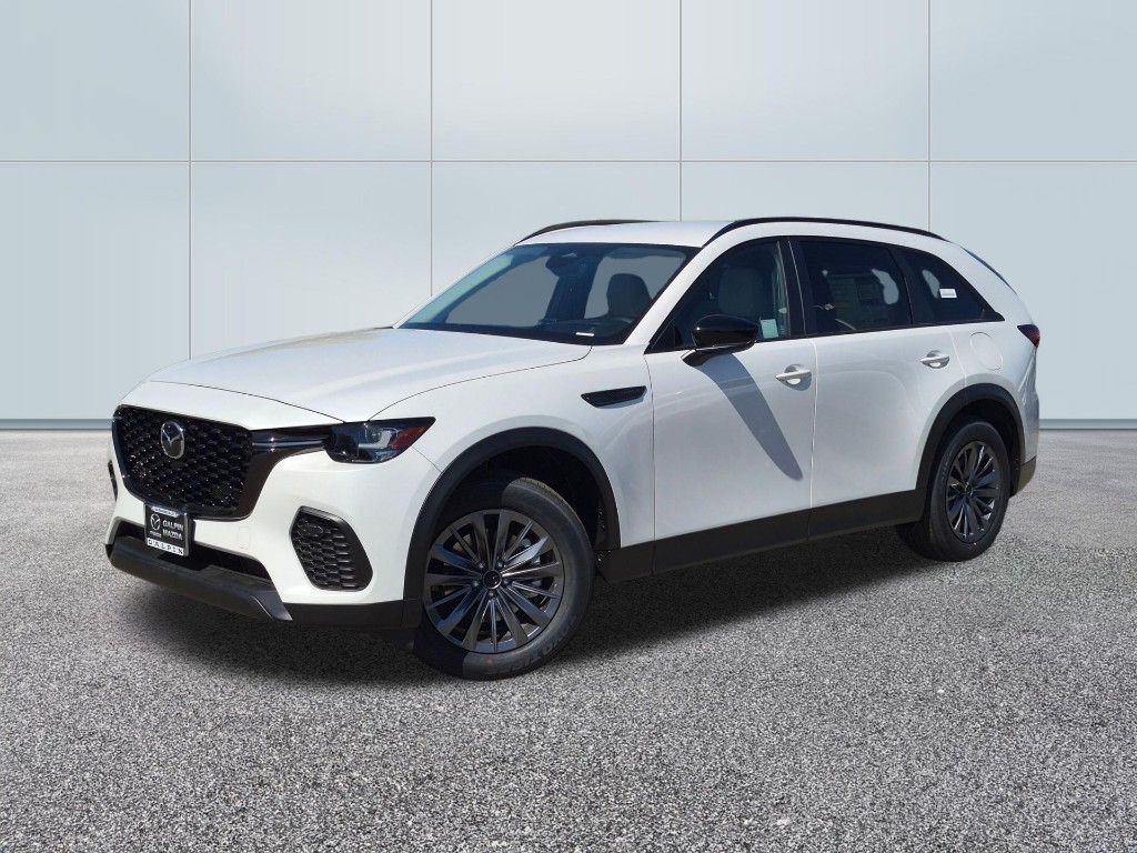 2026 Mazda CX-70 Phev SC Plus