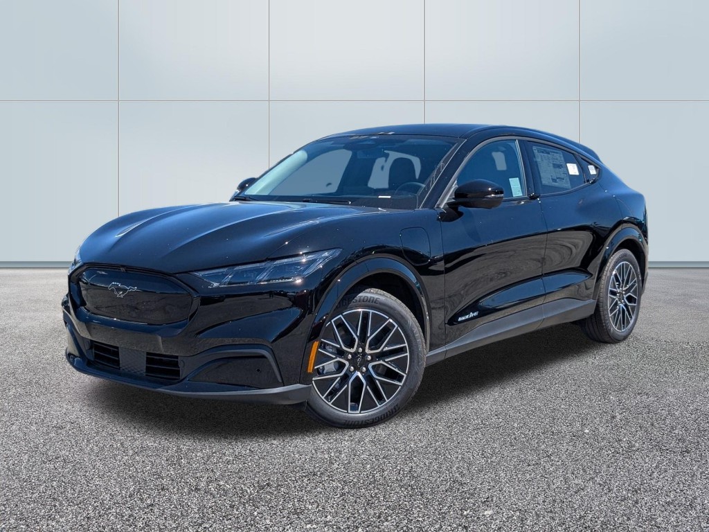 2026 Ford Mustang Mach-E Premium