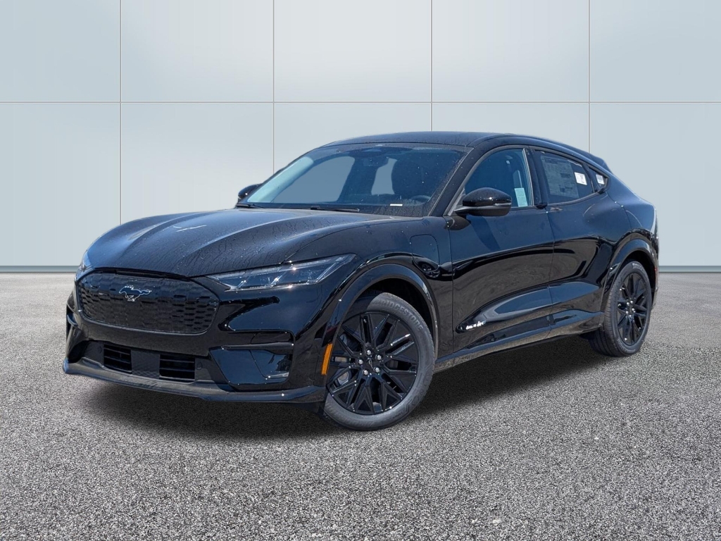 2026 Ford Mustang Mach-E Premium