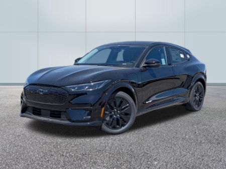 2026 Ford Mustang Mach-E Premium