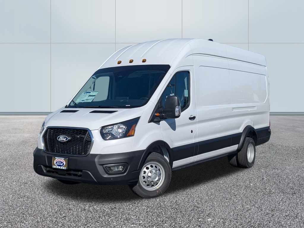 2026 Ford Transit High Roof T350 RWD