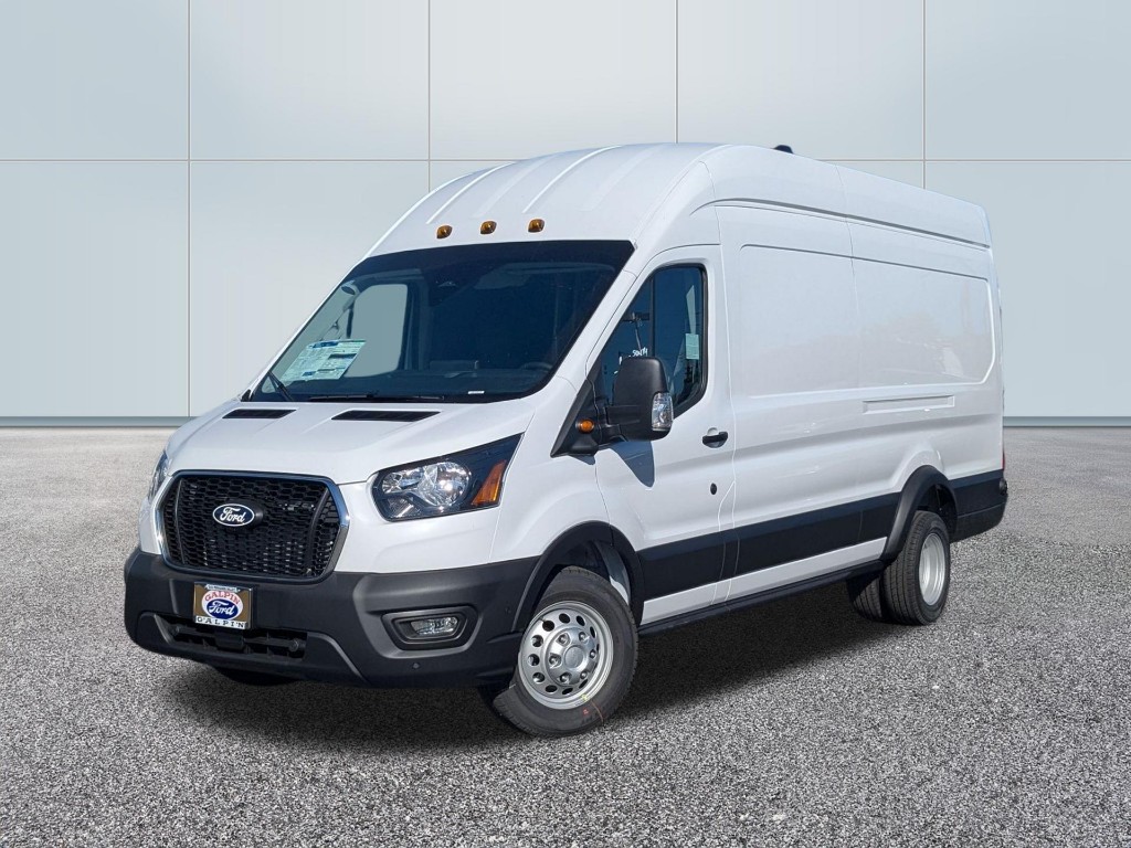 2026 Ford Transit High Roof T350 RWD