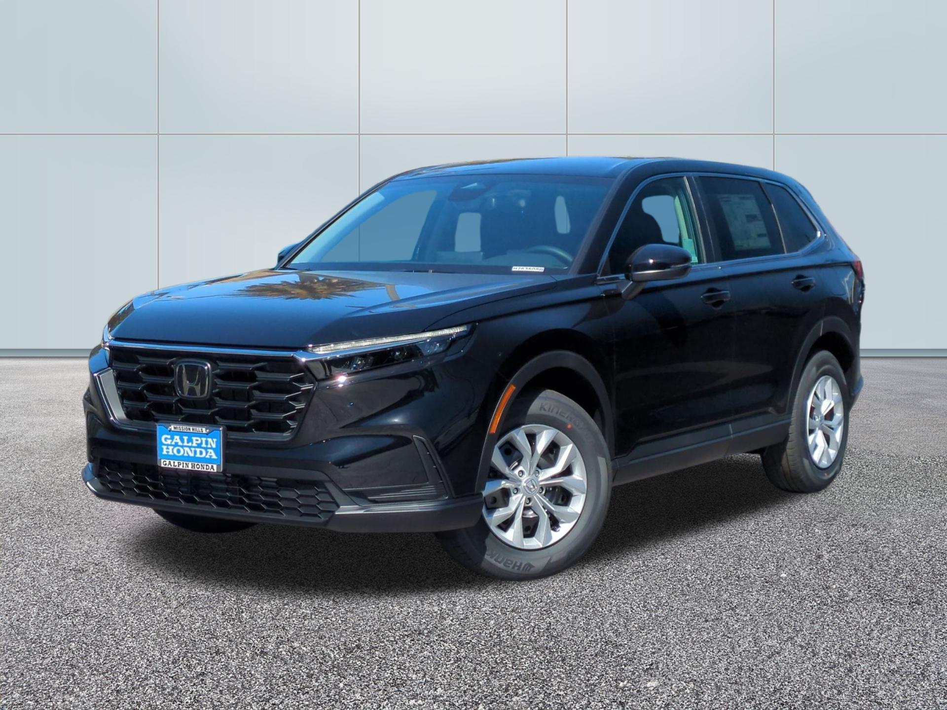 New 2026 Honda CR-V AWD LX