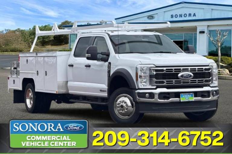 2026 Ford Chassis Cab F-550® XL