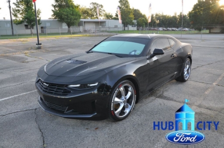 2020 Chevrolet Camaro LT1